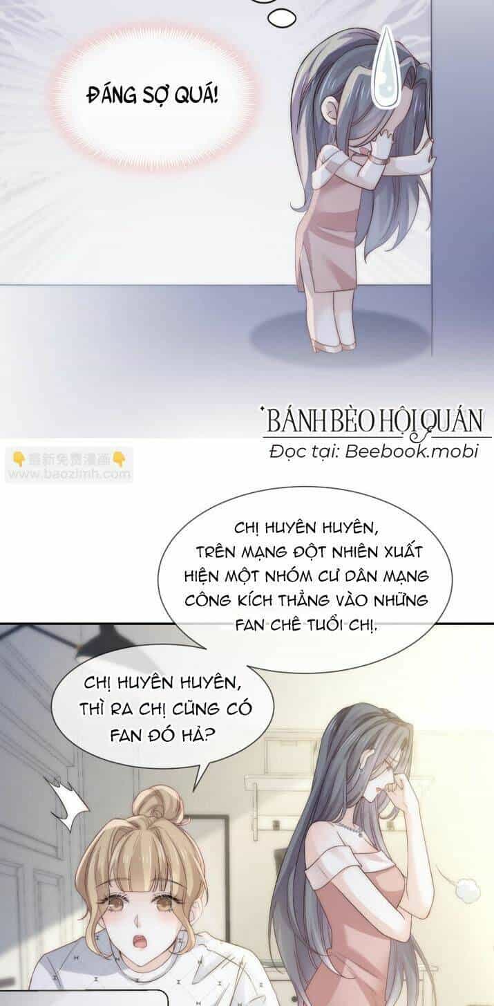 Đỉnh Lưu Niên Hạ Thèm Muốn Tôi Đã Lâu - Chương 5 - ảnh 10