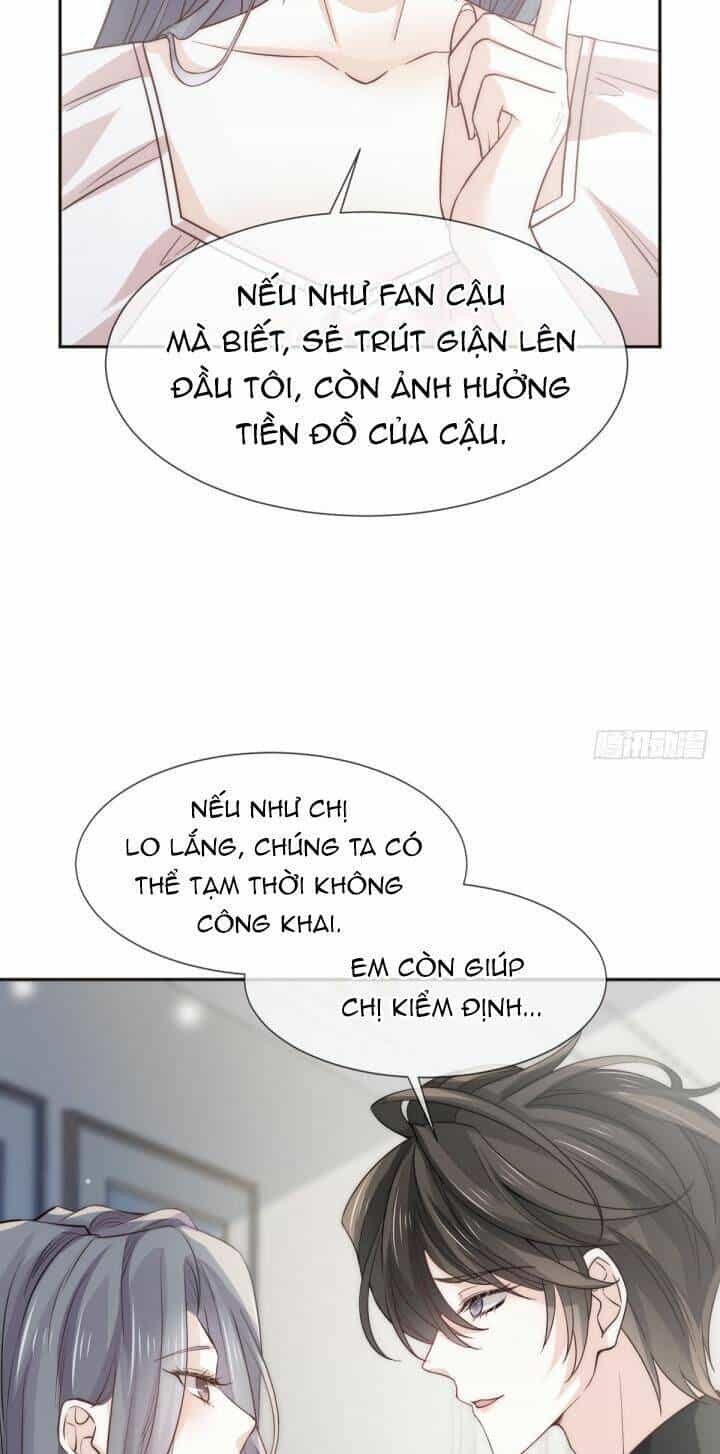Đỉnh Lưu Niên Hạ Thèm Muốn Tôi Đã Lâu - Chương 6 - ảnh 8