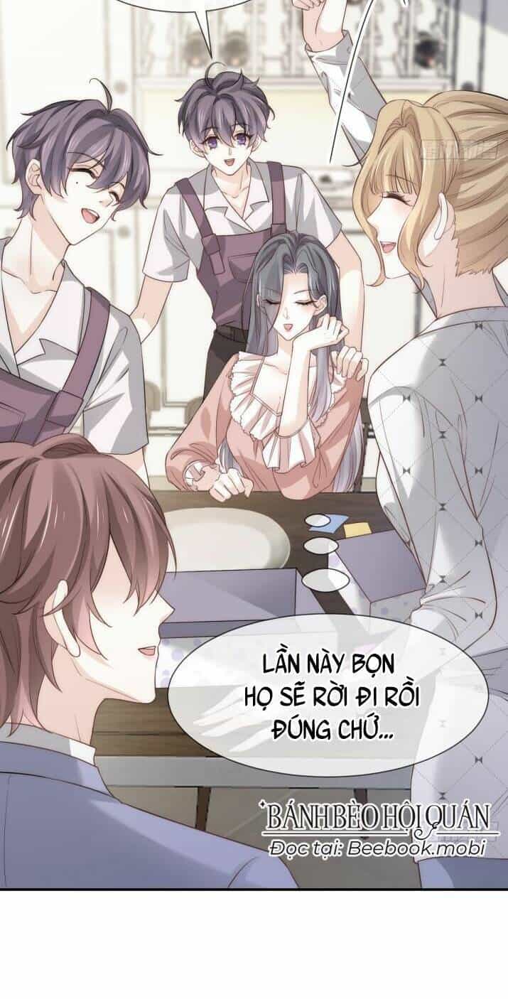Đỉnh Lưu Niên Hạ Thèm Muốn Tôi Đã Lâu - Chương 8 - ảnh 3