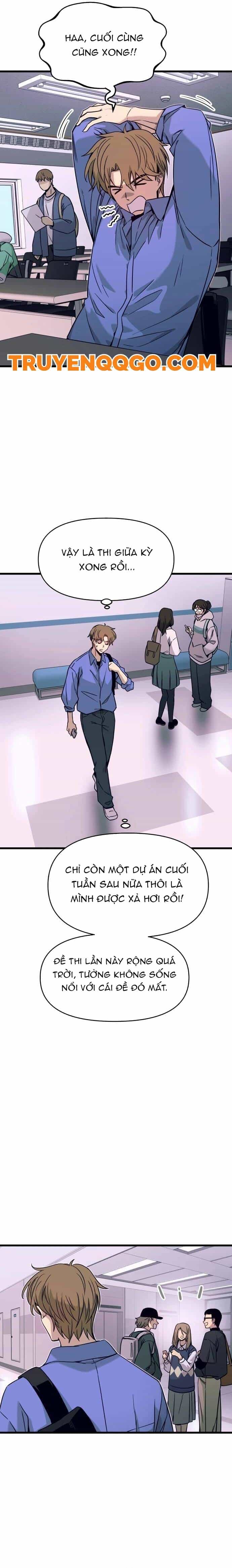 Định Mệnh Đôi Ta Giao Thoa Nơi Bến Tàu - Chương 10 - ảnh 15