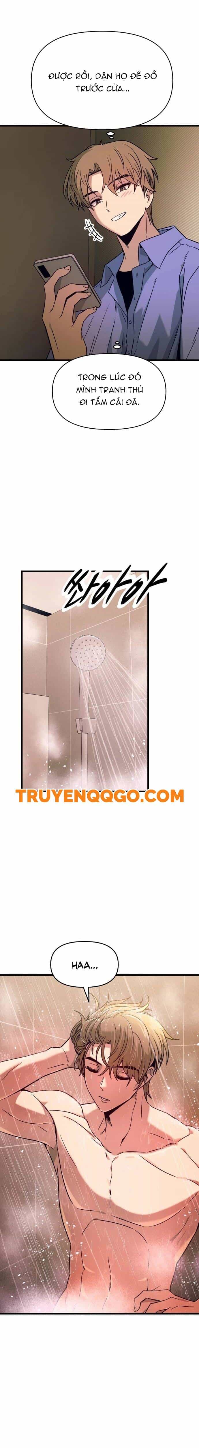 Định Mệnh Đôi Ta Giao Thoa Nơi Bến Tàu - Chương 10 - ảnh 22