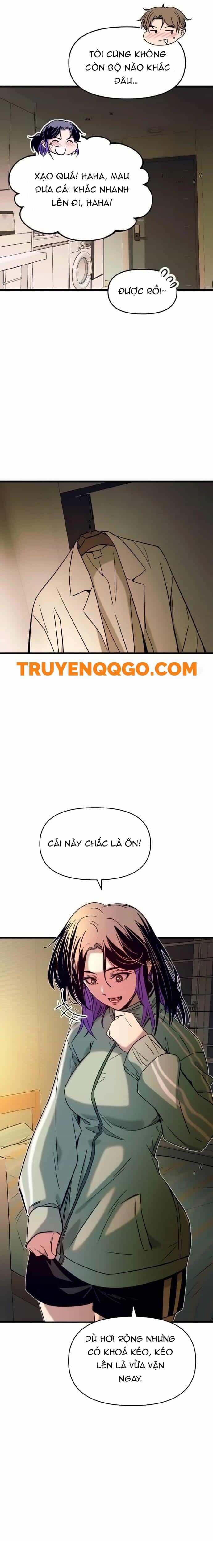 Định Mệnh Đôi Ta Giao Thoa Nơi Bến Tàu - Chương 11 - ảnh 11