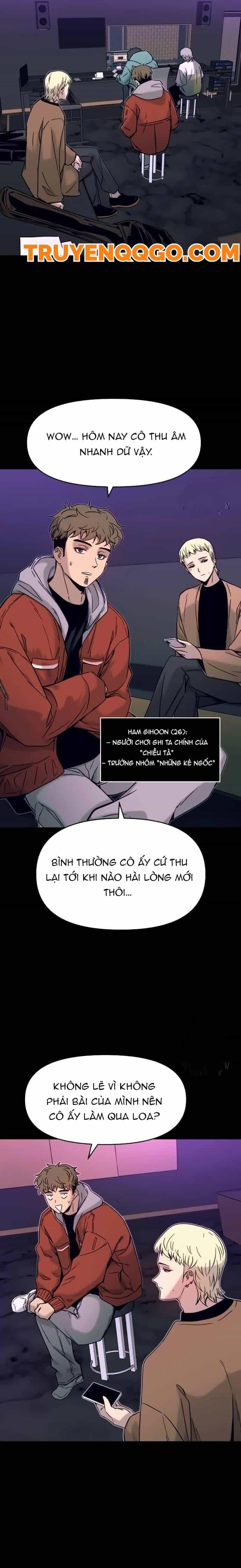 Định Mệnh Đôi Ta Giao Thoa Nơi Bến Tàu - Chương 11 - ảnh 15