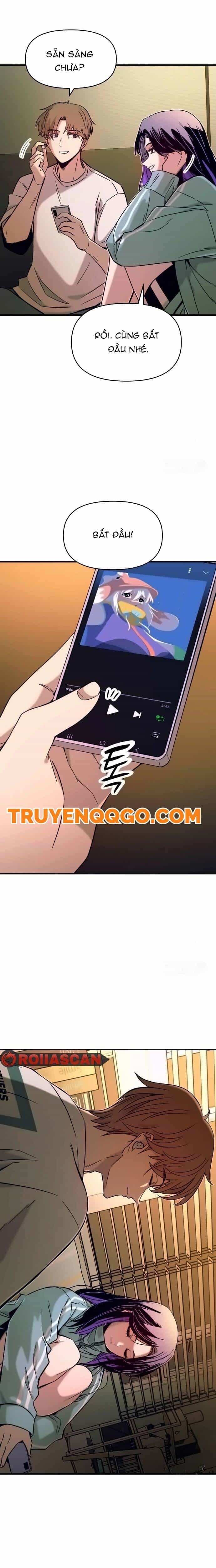 Định Mệnh Đôi Ta Giao Thoa Nơi Bến Tàu - Chương 11 - ảnh 25