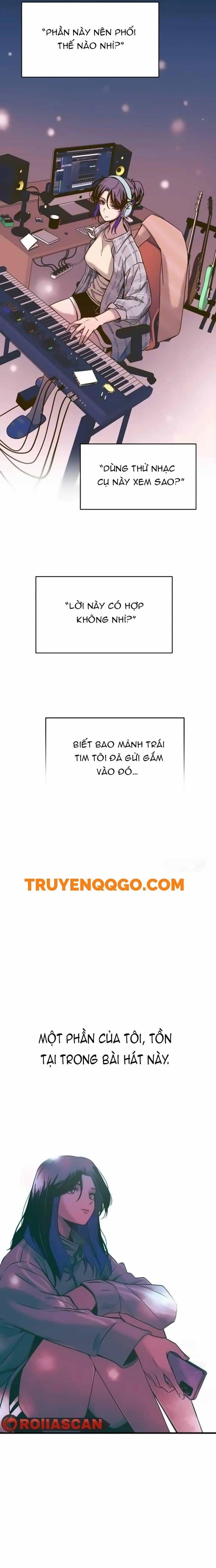 Định Mệnh Đôi Ta Giao Thoa Nơi Bến Tàu - Chương 11 - ảnh 27