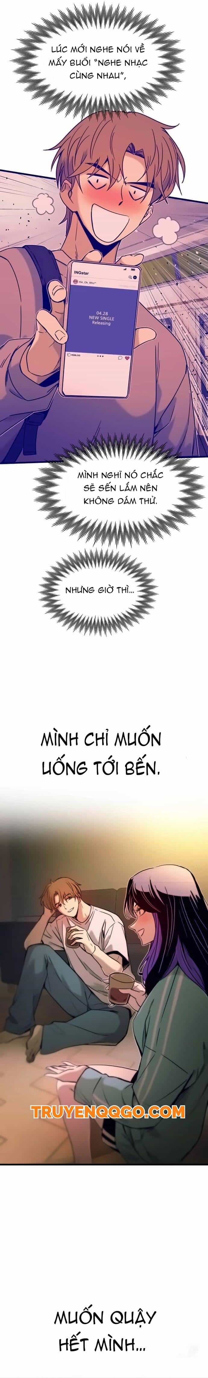 Định Mệnh Đôi Ta Giao Thoa Nơi Bến Tàu - Chương 11 - ảnh 35