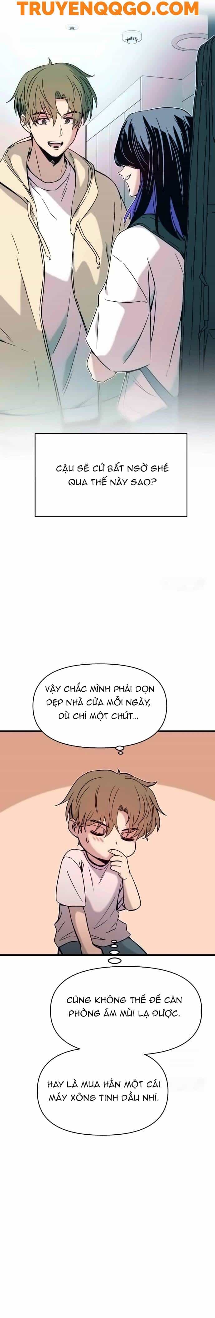 Định Mệnh Đôi Ta Giao Thoa Nơi Bến Tàu - Chương 11 - ảnh 4