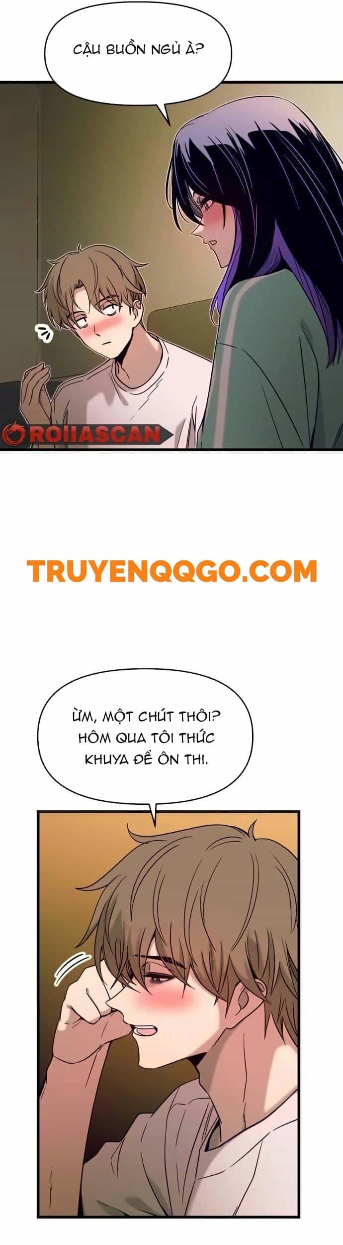 Định Mệnh Đôi Ta Giao Thoa Nơi Bến Tàu - Chương 12 - ảnh 21
