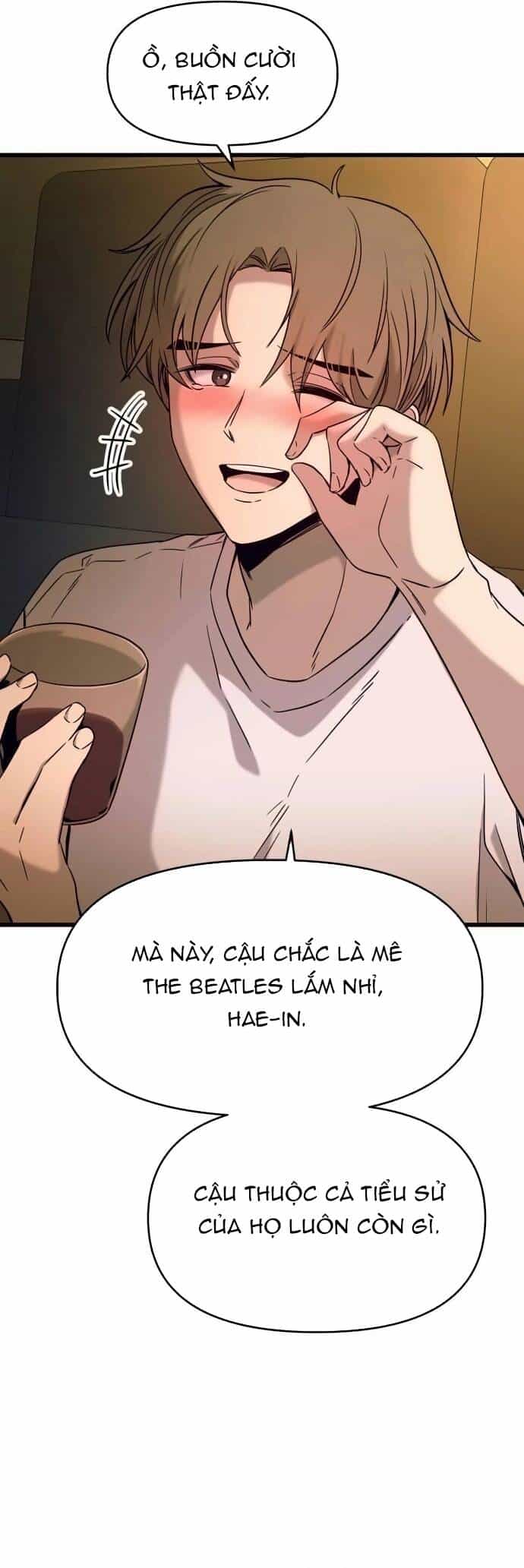 Định Mệnh Đôi Ta Giao Thoa Nơi Bến Tàu - Chương 12 - ảnh 6