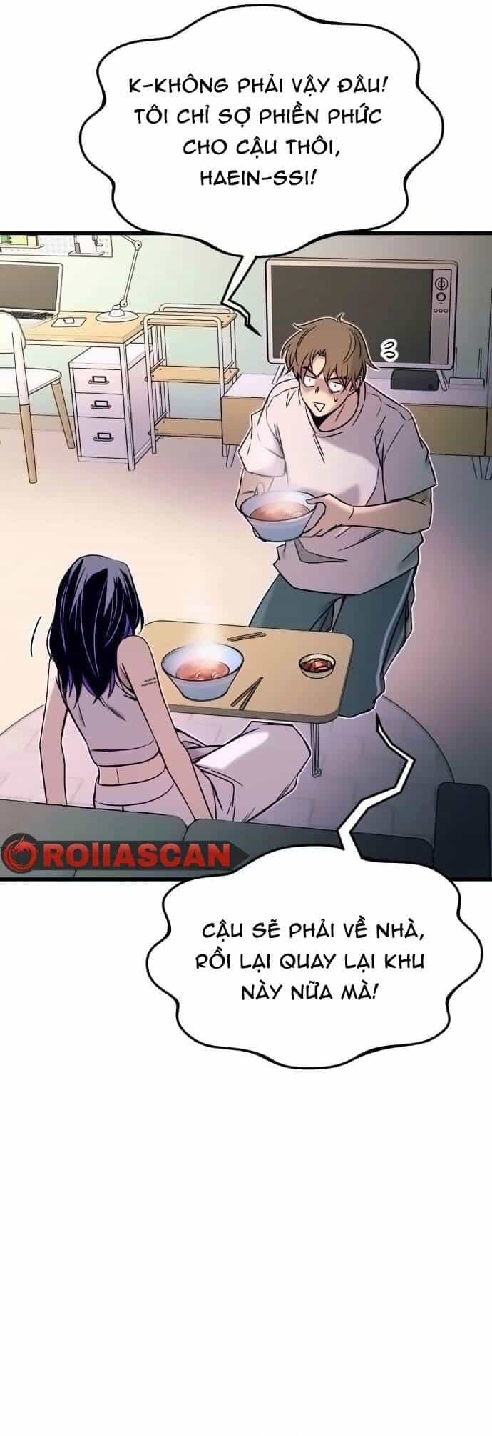Định Mệnh Đôi Ta Giao Thoa Nơi Bến Tàu - Chương 13 - ảnh 14