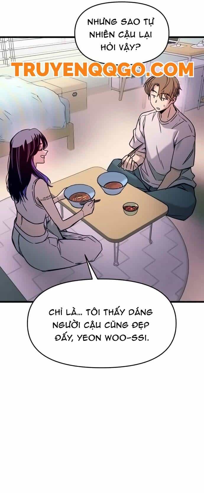 Định Mệnh Đôi Ta Giao Thoa Nơi Bến Tàu - Chương 13 - ảnh 24