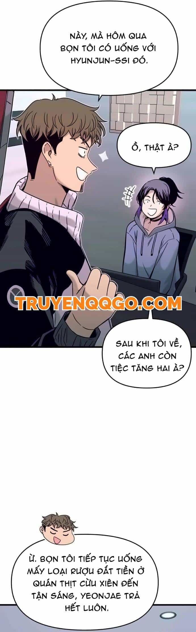 Định Mệnh Đôi Ta Giao Thoa Nơi Bến Tàu - Chương 13 - ảnh 54