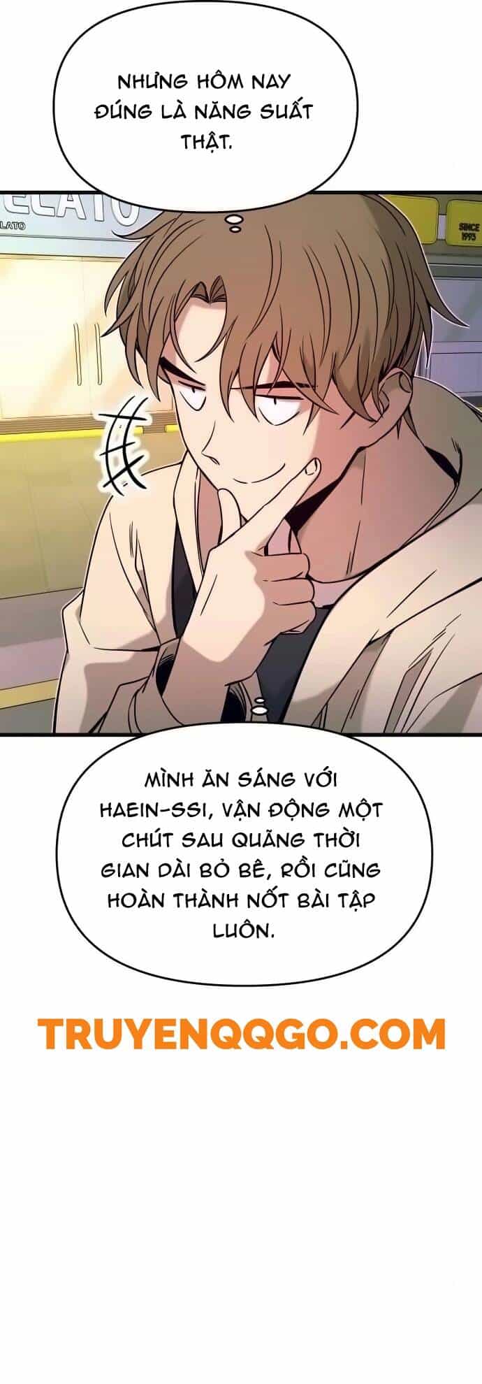 Định Mệnh Đôi Ta Giao Thoa Nơi Bến Tàu - Chương 13 - ảnh 68