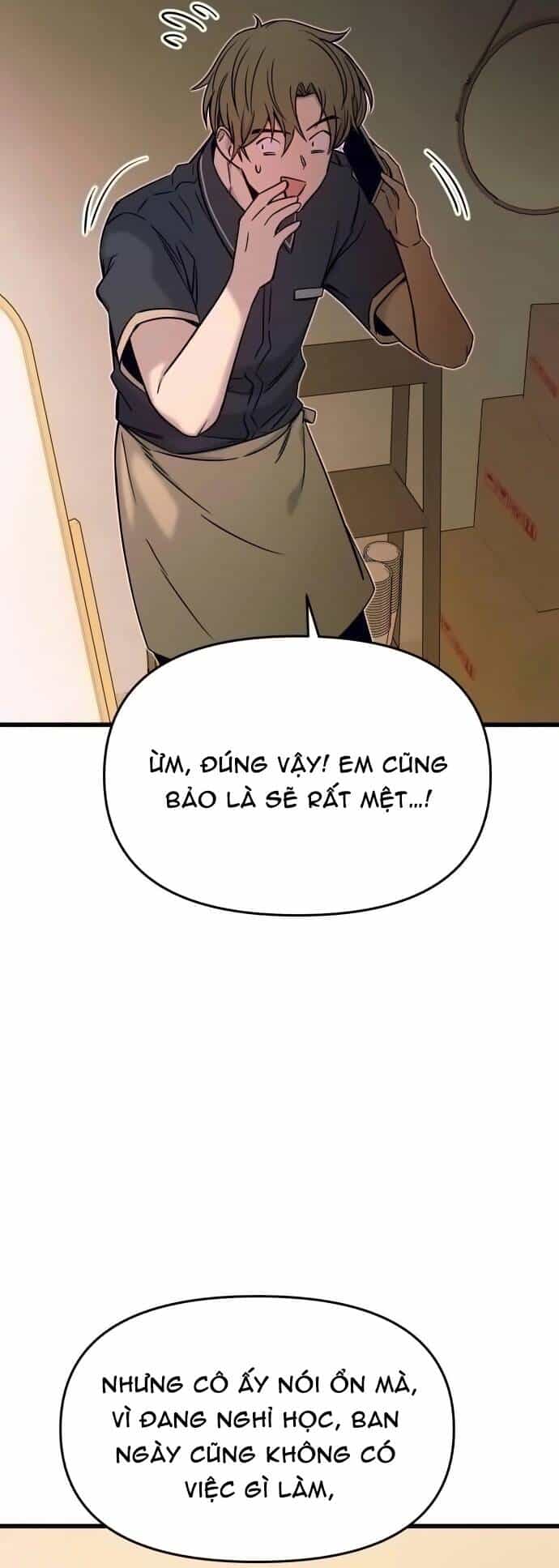 Định Mệnh Đôi Ta Giao Thoa Nơi Bến Tàu - Chương 14 - ảnh 11