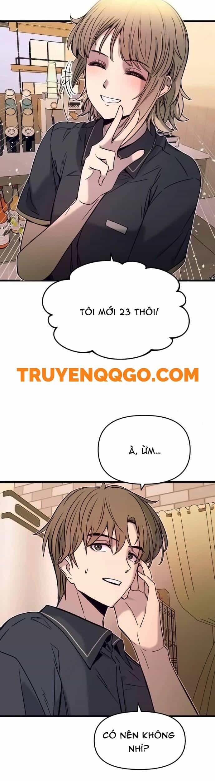 Định Mệnh Đôi Ta Giao Thoa Nơi Bến Tàu - Chương 14 - ảnh 23