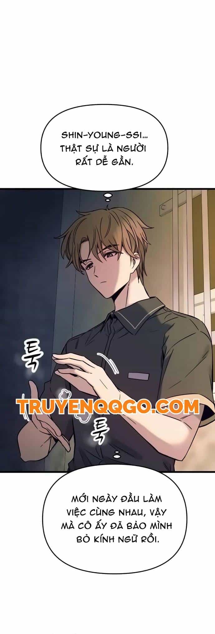 Định Mệnh Đôi Ta Giao Thoa Nơi Bến Tàu - Chương 14 - ảnh 26