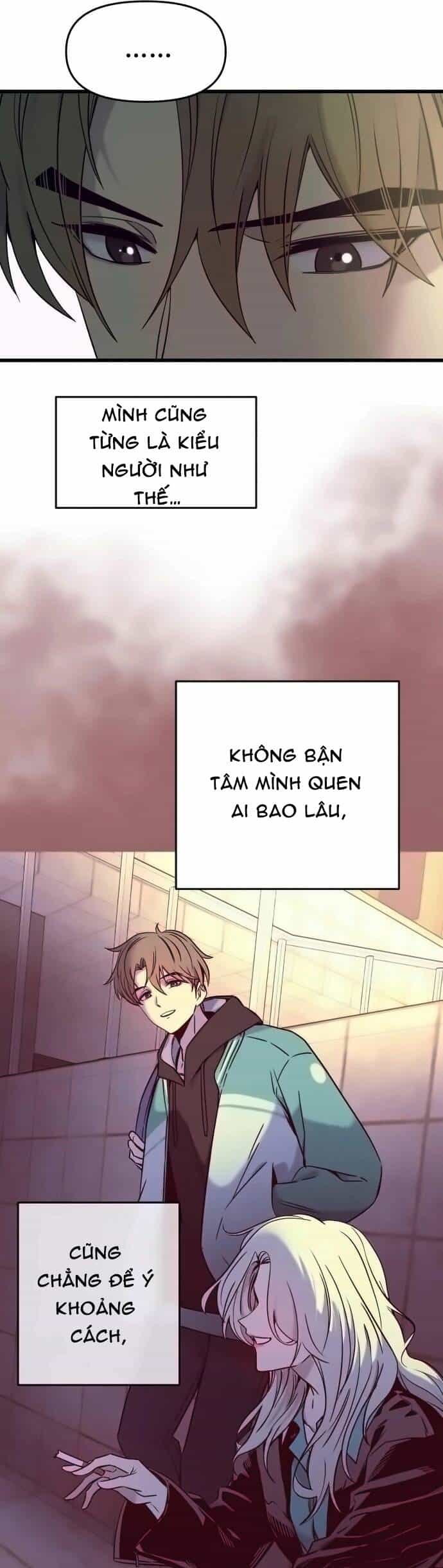 Định Mệnh Đôi Ta Giao Thoa Nơi Bến Tàu - Chương 14 - ảnh 27