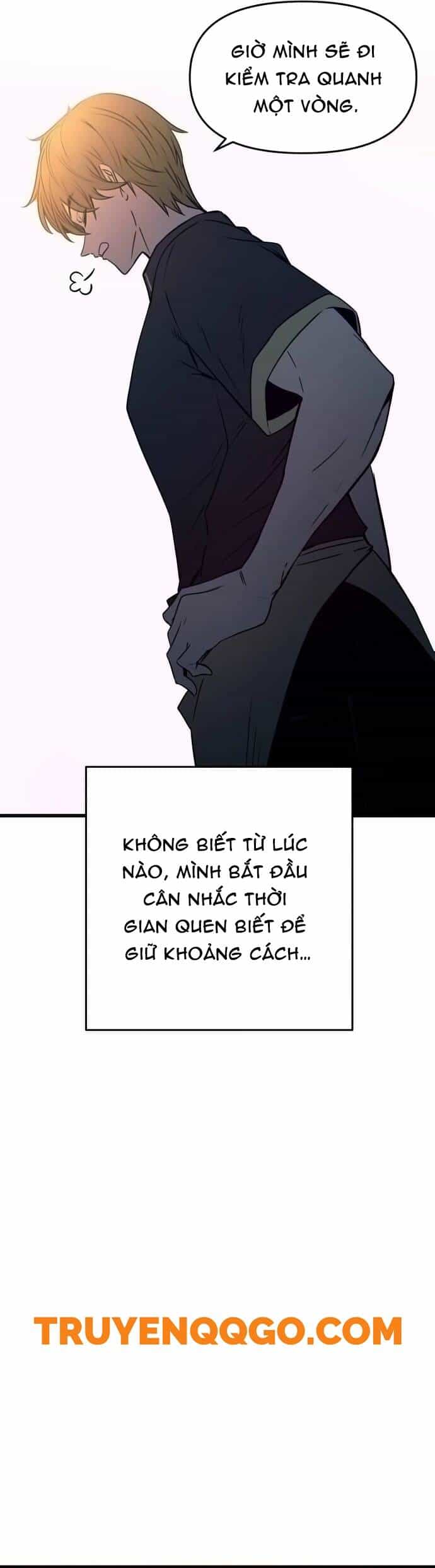 Định Mệnh Đôi Ta Giao Thoa Nơi Bến Tàu - Chương 14 - ảnh 29