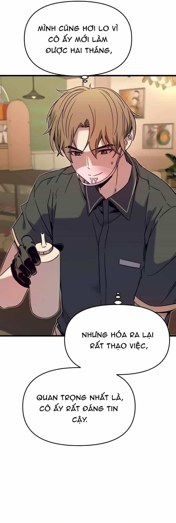 Định Mệnh Đôi Ta Giao Thoa Nơi Bến Tàu - Chương 14 - ảnh 38