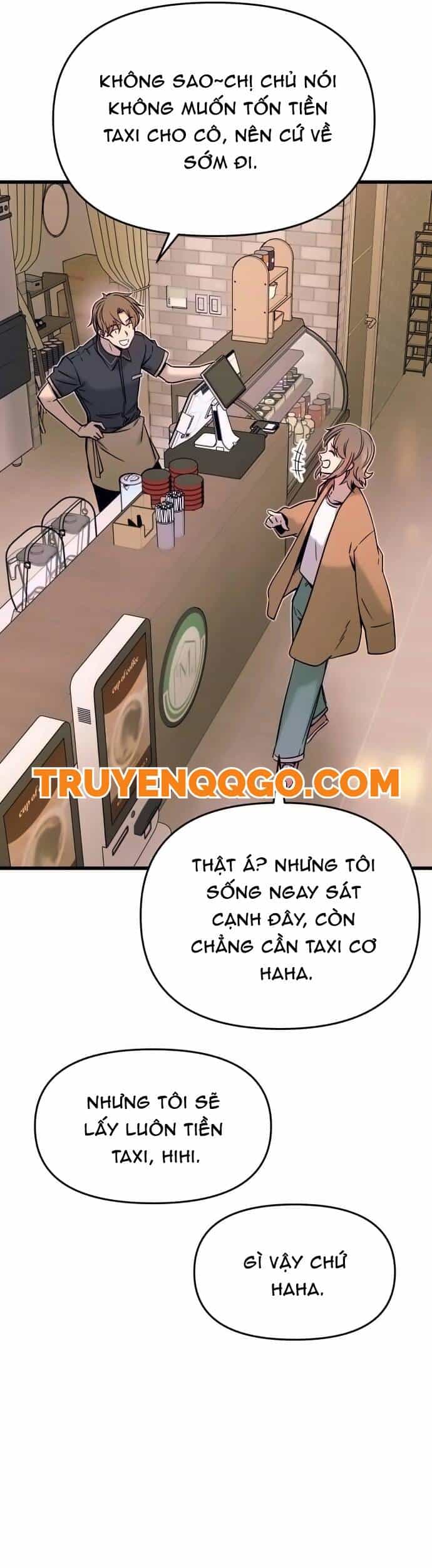 Định Mệnh Đôi Ta Giao Thoa Nơi Bến Tàu - Chương 14 - ảnh 43