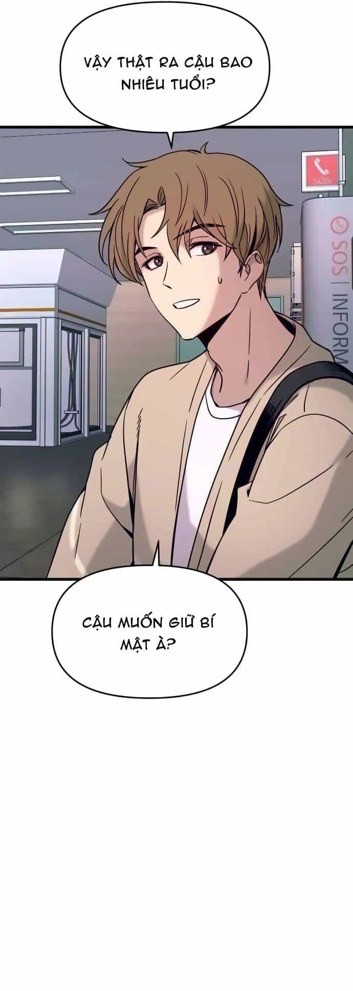 Định Mệnh Đôi Ta Giao Thoa Nơi Bến Tàu - Chương 14 - ảnh 58
