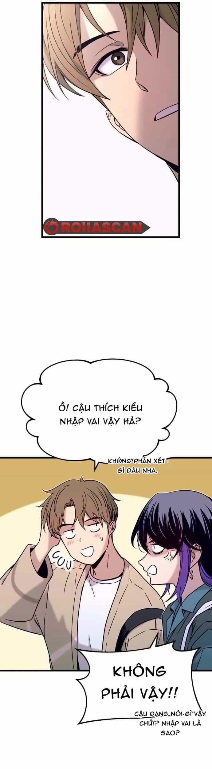 Định Mệnh Đôi Ta Giao Thoa Nơi Bến Tàu - Chương 14 - ảnh 70