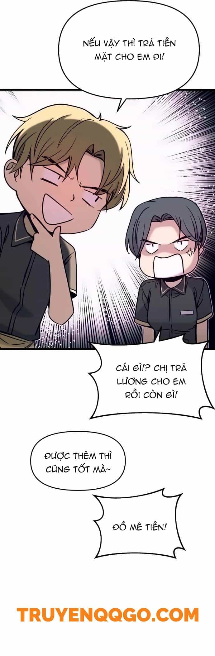 Định Mệnh Đôi Ta Giao Thoa Nơi Bến Tàu - Chương 15 - ảnh 15