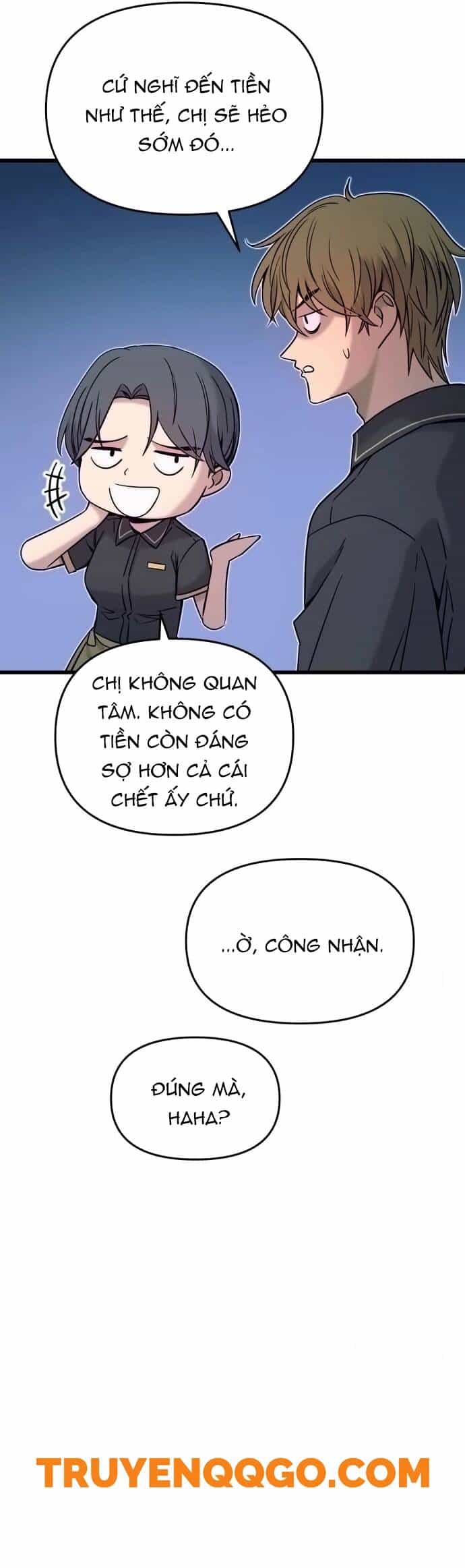 Định Mệnh Đôi Ta Giao Thoa Nơi Bến Tàu - Chương 15 - ảnh 4