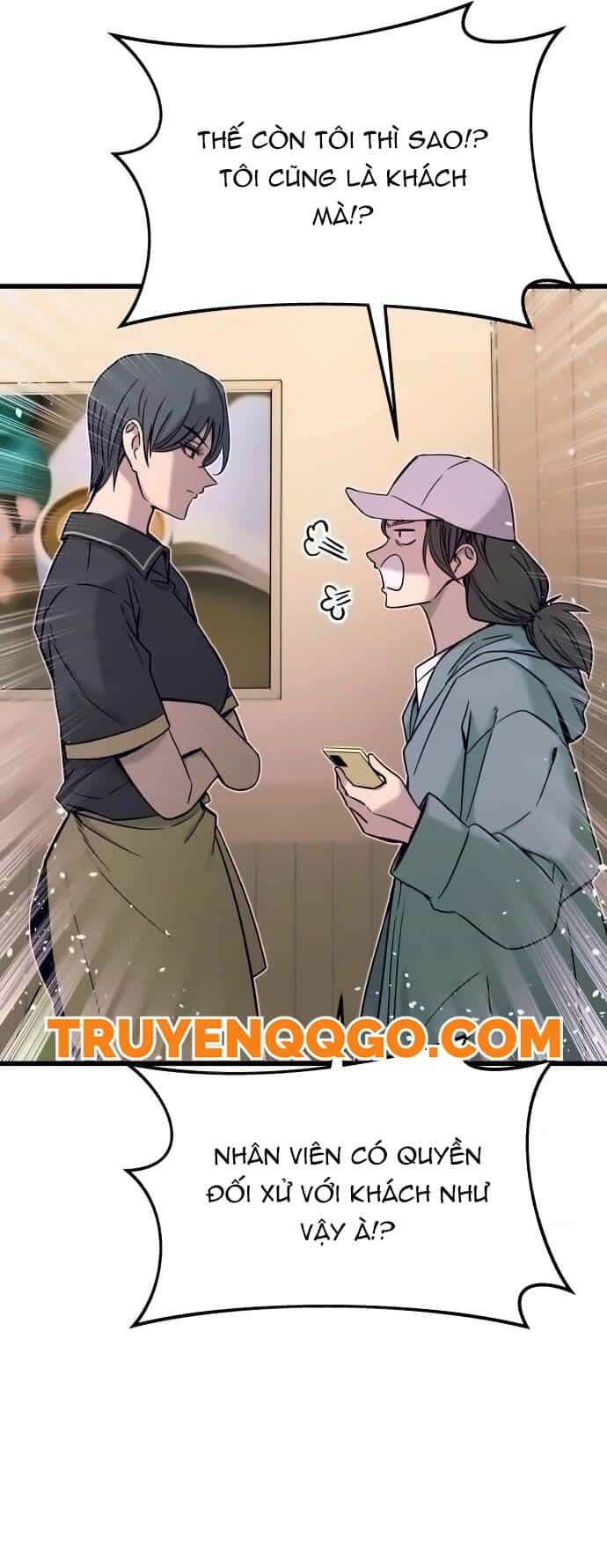 Định Mệnh Đôi Ta Giao Thoa Nơi Bến Tàu - Chương 15 - ảnh 40