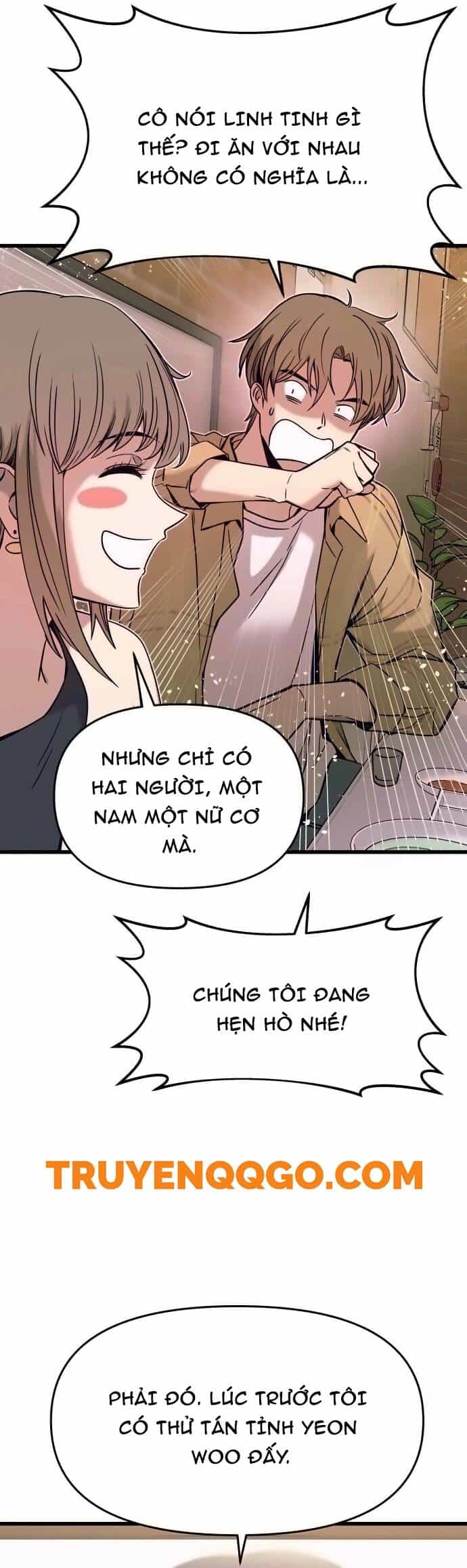 Định Mệnh Đôi Ta Giao Thoa Nơi Bến Tàu - Chương 16 - ảnh 14