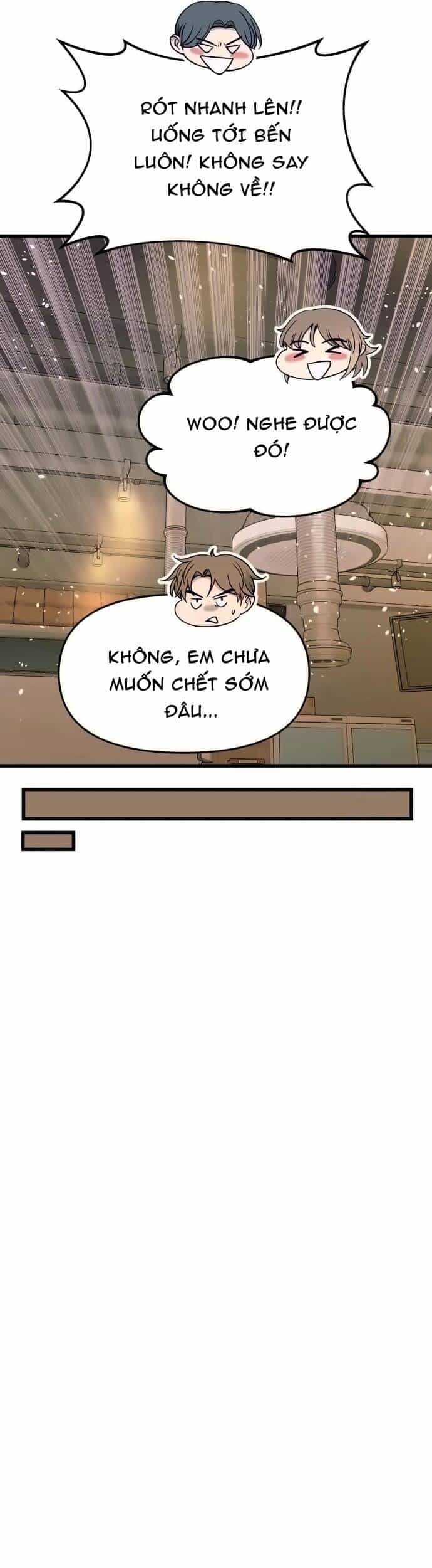 Định Mệnh Đôi Ta Giao Thoa Nơi Bến Tàu - Chương 16 - ảnh 32
