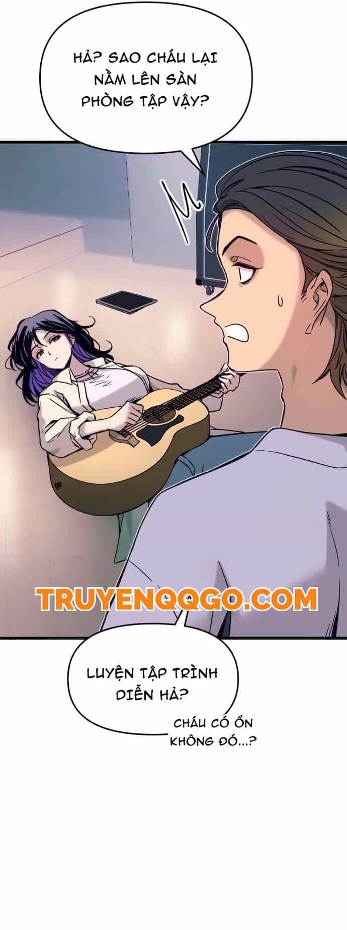 Định Mệnh Đôi Ta Giao Thoa Nơi Bến Tàu - Chương 16 - ảnh 37