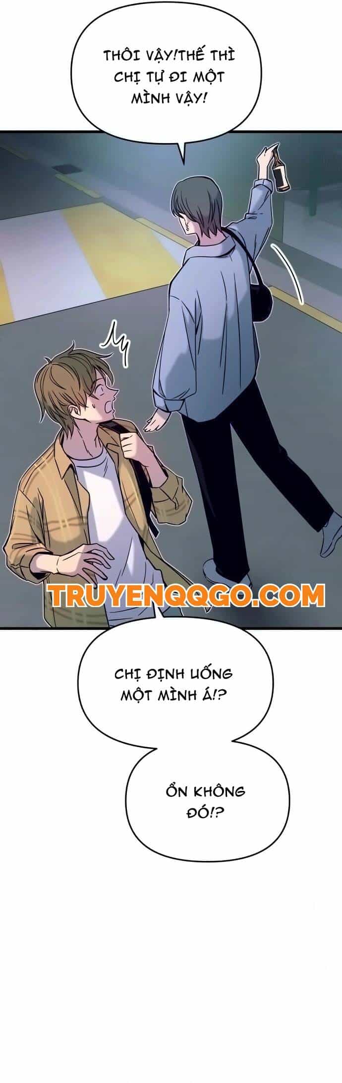 Định Mệnh Đôi Ta Giao Thoa Nơi Bến Tàu - Chương 16 - ảnh 53