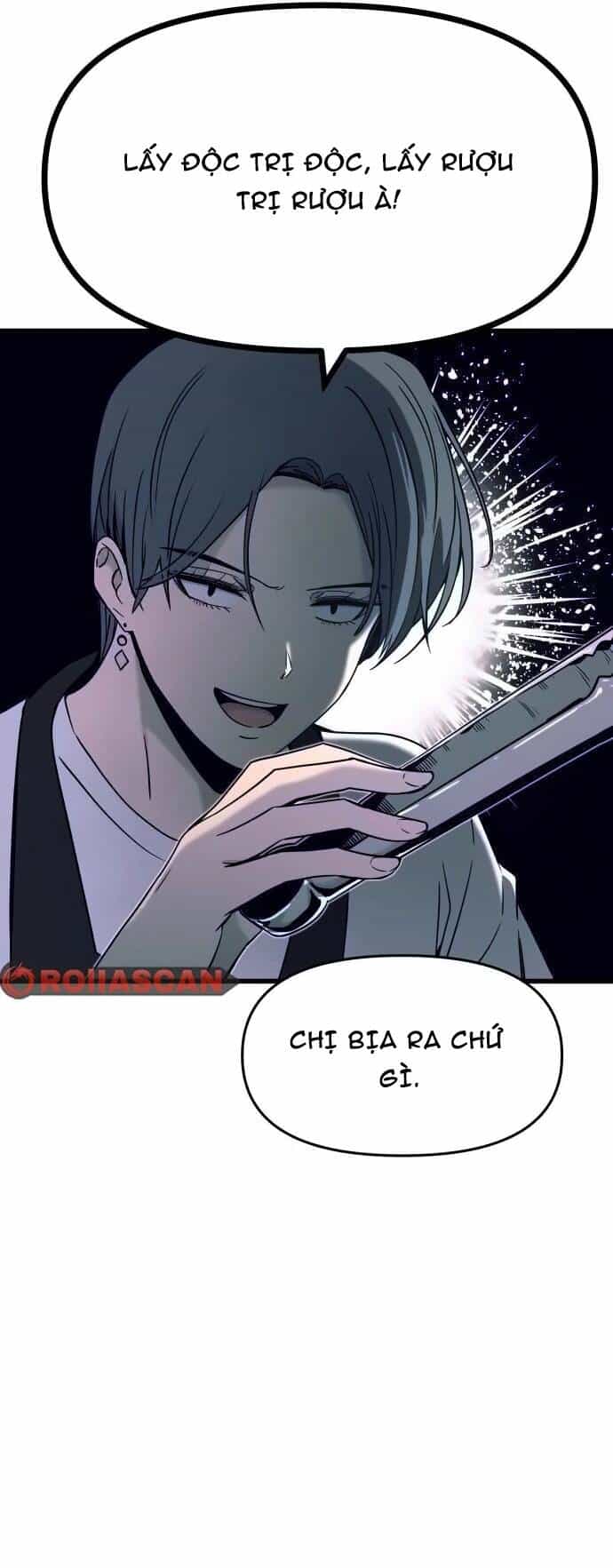 Định Mệnh Đôi Ta Giao Thoa Nơi Bến Tàu - Chương 16 - ảnh 7