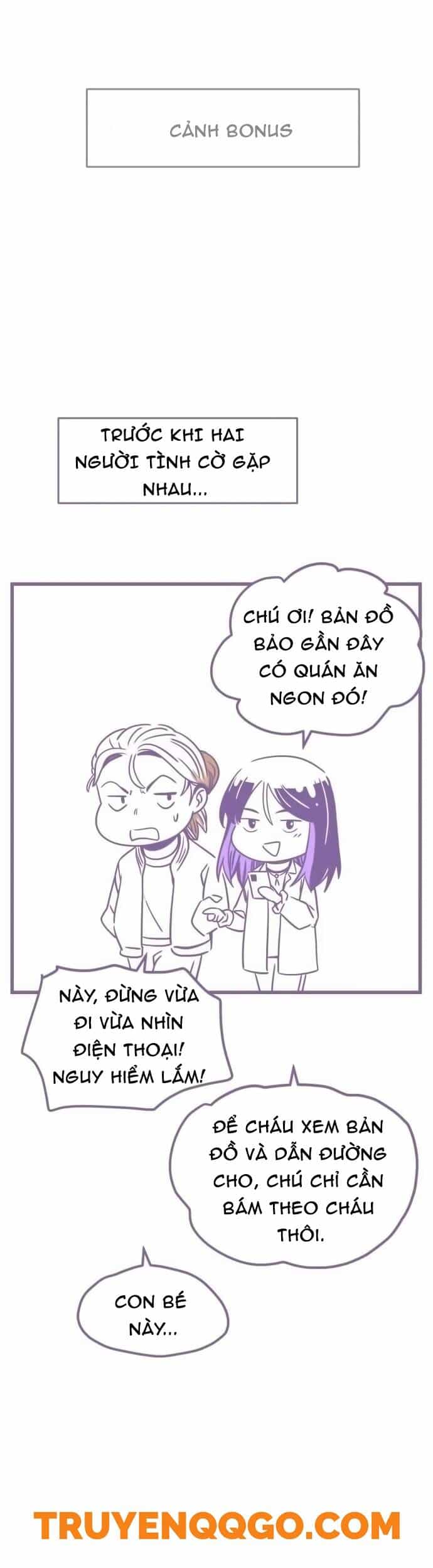 Định Mệnh Đôi Ta Giao Thoa Nơi Bến Tàu - Chương 16 - ảnh 85
