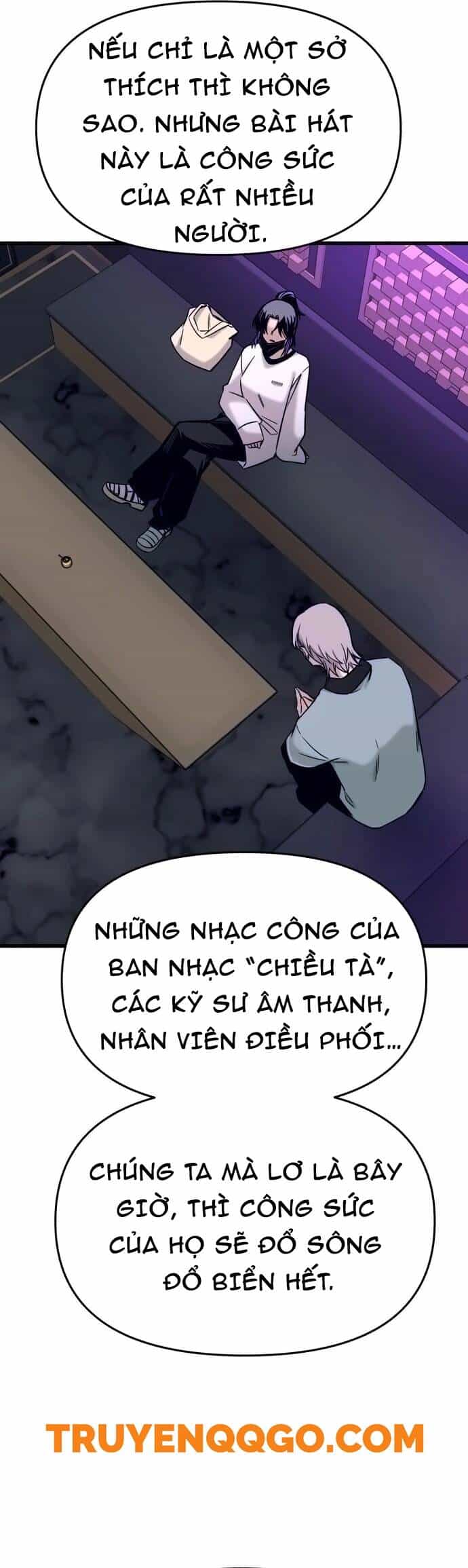 Định Mệnh Đôi Ta Giao Thoa Nơi Bến Tàu - Chương 17 - ảnh 36