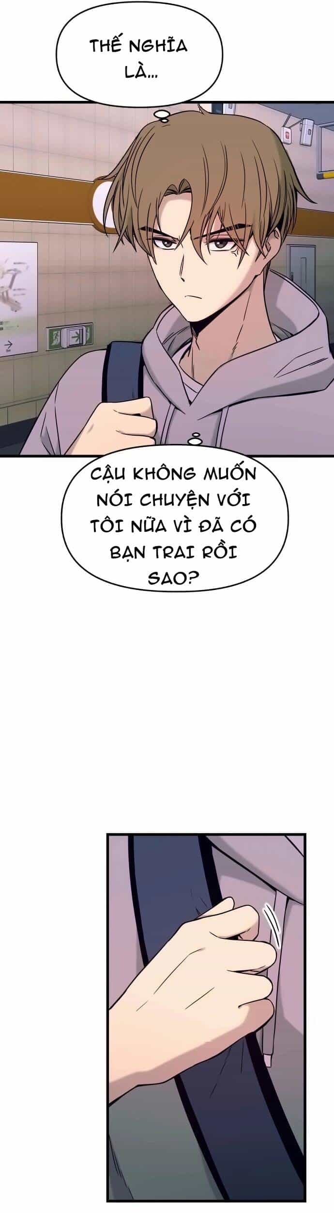 Định Mệnh Đôi Ta Giao Thoa Nơi Bến Tàu - Chương 17 - ảnh 66