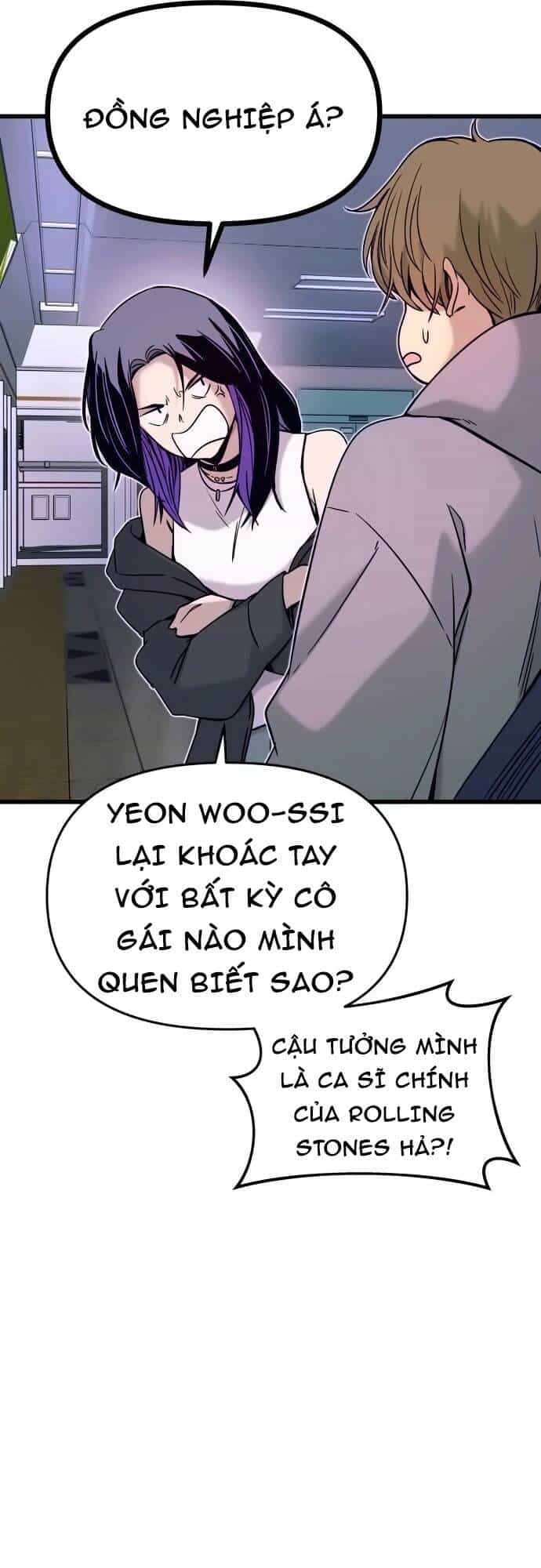 Định Mệnh Đôi Ta Giao Thoa Nơi Bến Tàu - Chương 17 - ảnh 80