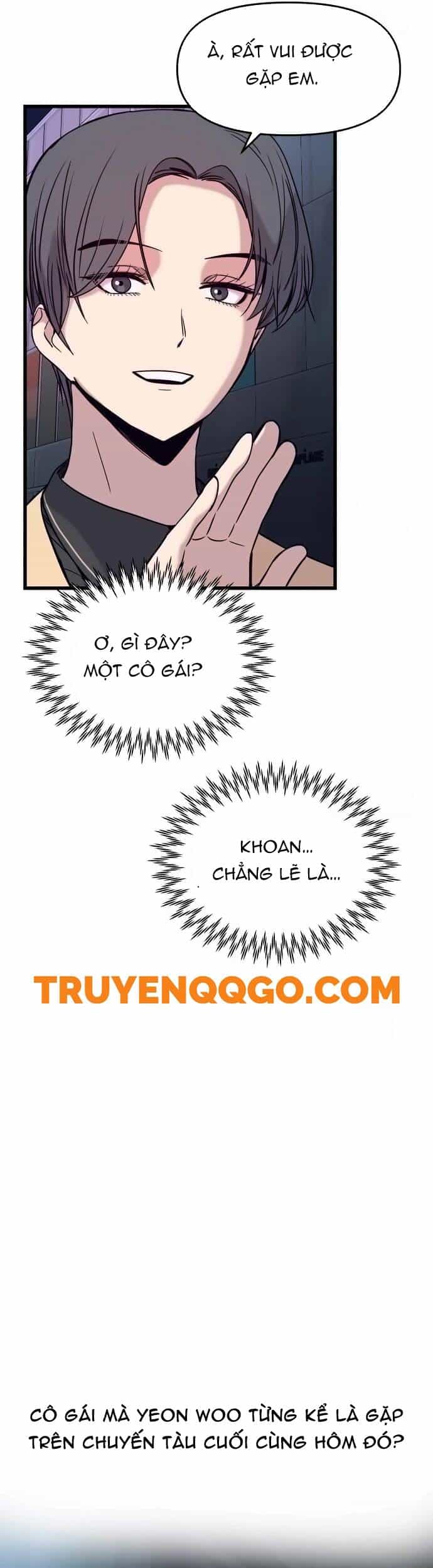 Định Mệnh Đôi Ta Giao Thoa Nơi Bến Tàu - Chương 18 - ảnh 17