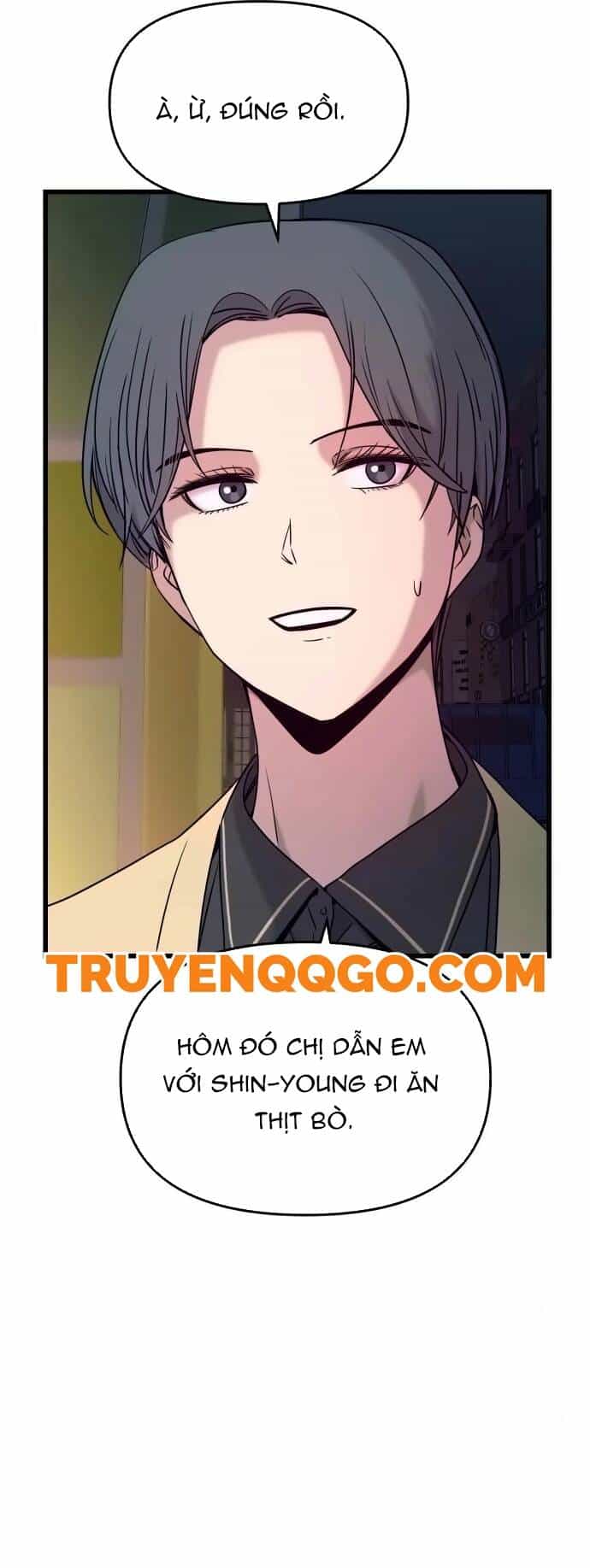 Định Mệnh Đôi Ta Giao Thoa Nơi Bến Tàu - Chương 18 - ảnh 21