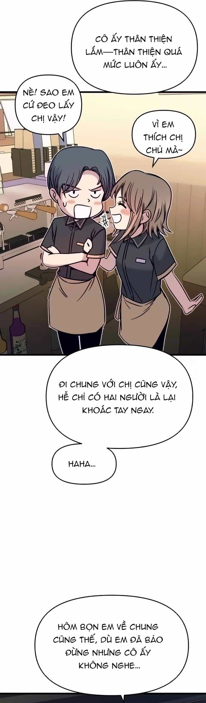 Định Mệnh Đôi Ta Giao Thoa Nơi Bến Tàu - Chương 18 - ảnh 30