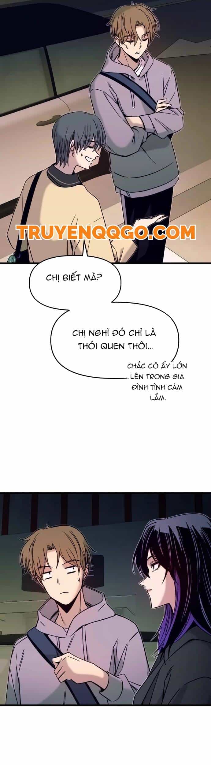 Định Mệnh Đôi Ta Giao Thoa Nơi Bến Tàu - Chương 18 - ảnh 31