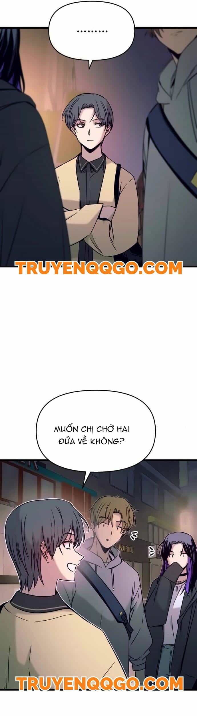 Định Mệnh Đôi Ta Giao Thoa Nơi Bến Tàu - Chương 18 - ảnh 35