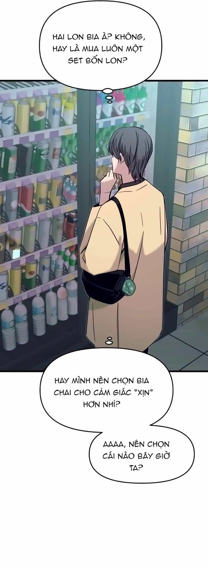 Định Mệnh Đôi Ta Giao Thoa Nơi Bến Tàu - Chương 18 - ảnh 4