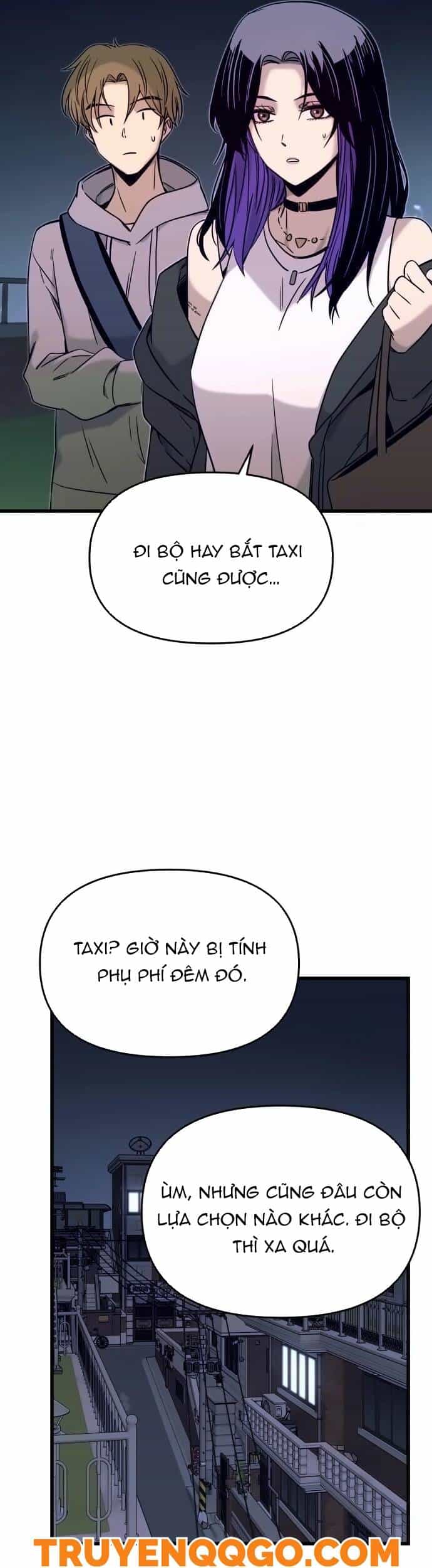 Định Mệnh Đôi Ta Giao Thoa Nơi Bến Tàu - Chương 18 - ảnh 68