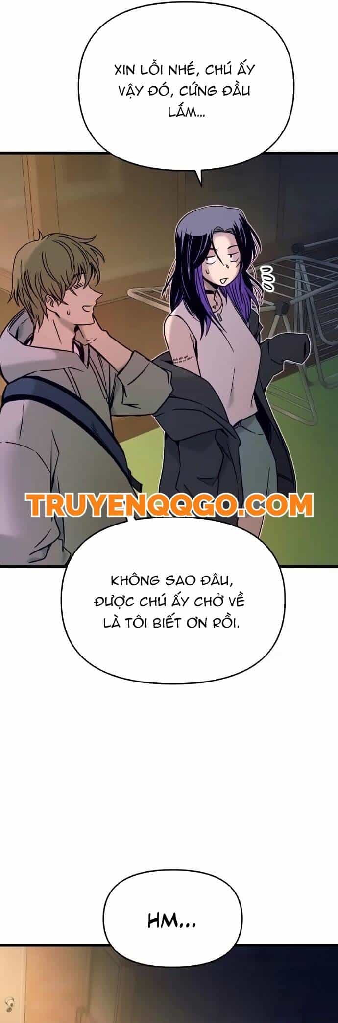 Định Mệnh Đôi Ta Giao Thoa Nơi Bến Tàu - Chương 18 - ảnh 76