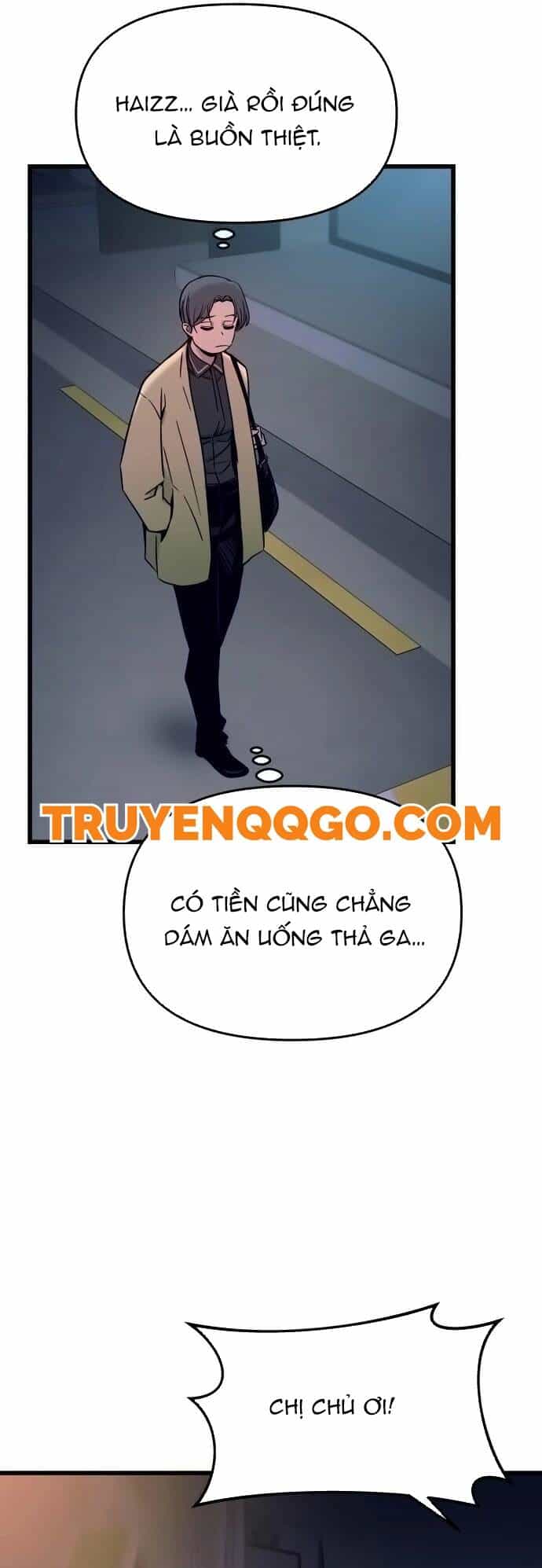 Định Mệnh Đôi Ta Giao Thoa Nơi Bến Tàu - Chương 18 - ảnh 9