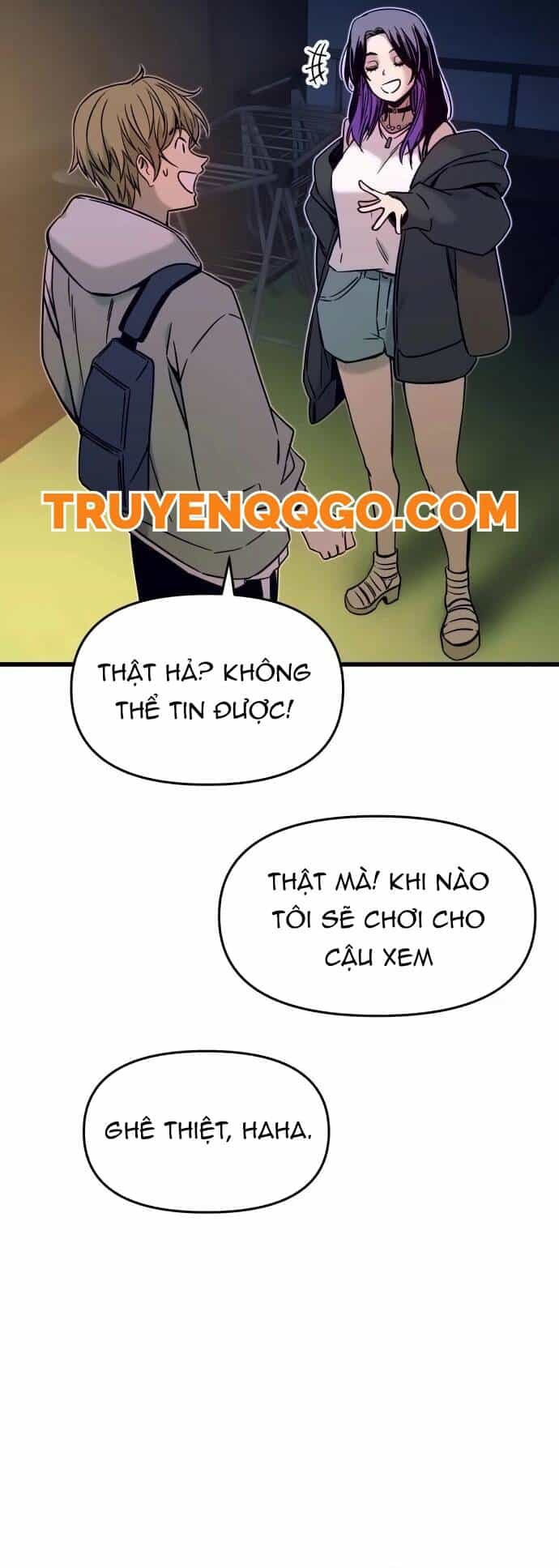 Định Mệnh Đôi Ta Giao Thoa Nơi Bến Tàu - Chương 19 - ảnh 13
