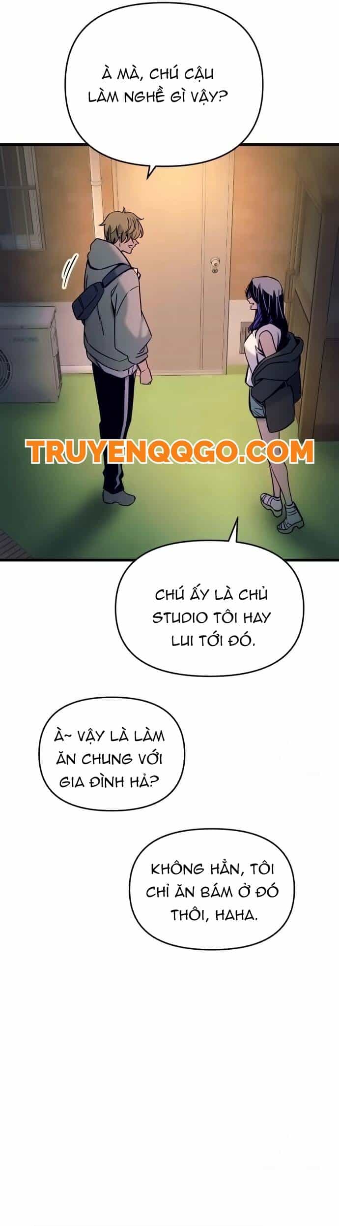 Định Mệnh Đôi Ta Giao Thoa Nơi Bến Tàu - Chương 19 - ảnh 18