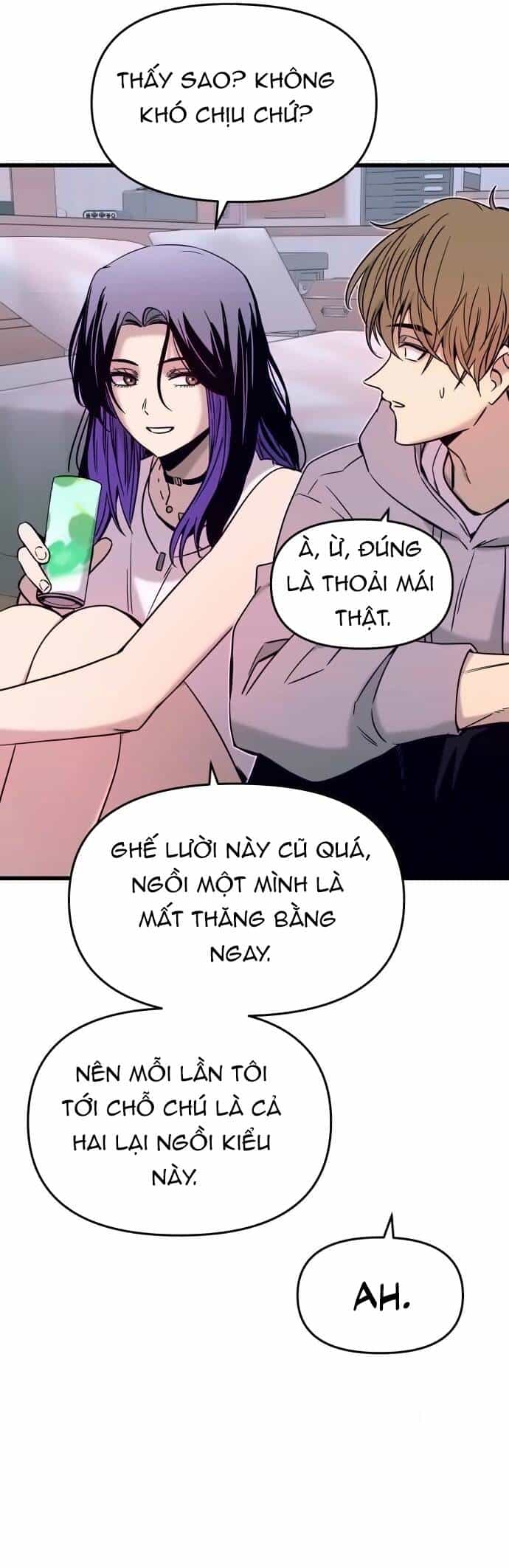 Định Mệnh Đôi Ta Giao Thoa Nơi Bến Tàu - Chương 19 - ảnh 37